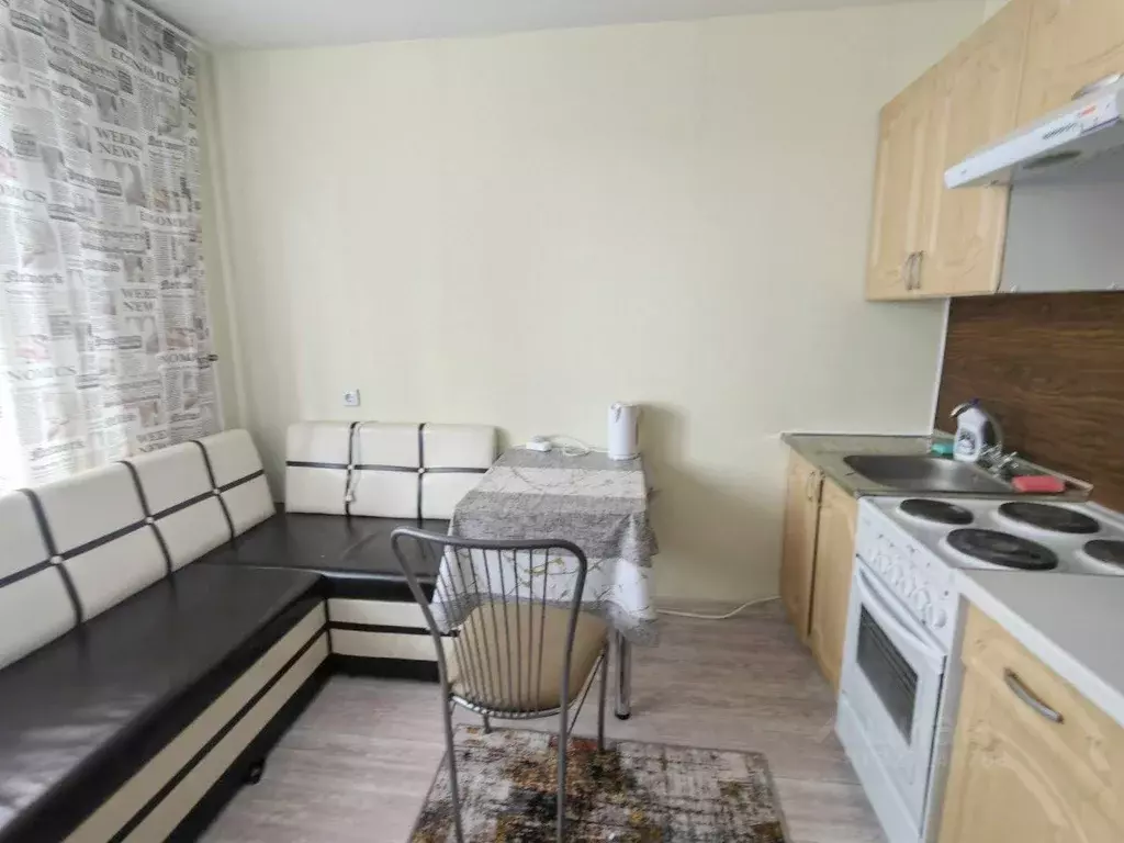 1-к кв. Ростовская область, Ростов-на-Дону пер. Андреева, 17А (27.0 м) - Фото 1