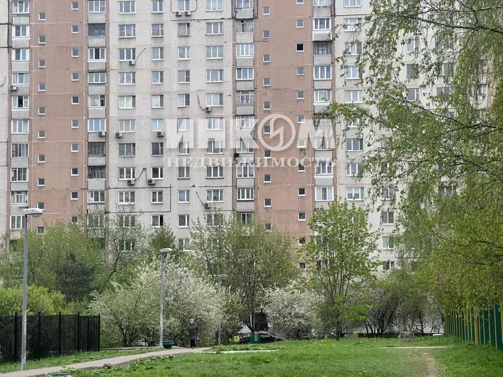 1-к кв. Москва Дорогобужская ул., 7к1 (39.3 м) - Фото 0
