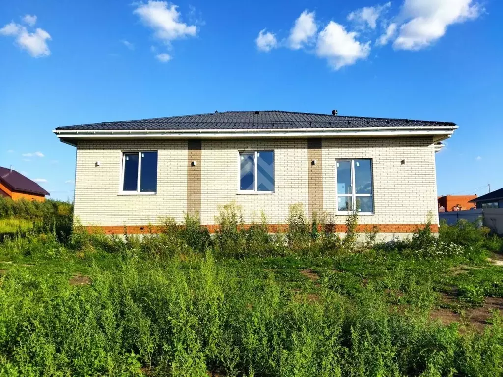 Дом в Татарстан, Высокогорское с/пос, пос. Инеш  (130 м) - Фото 2