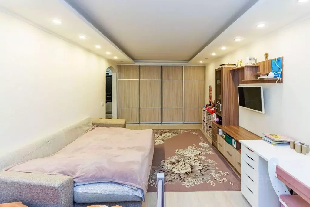 1-к кв. Тюменская область, Тюменский муниципальный округ, д. Дударева ... - Фото 2