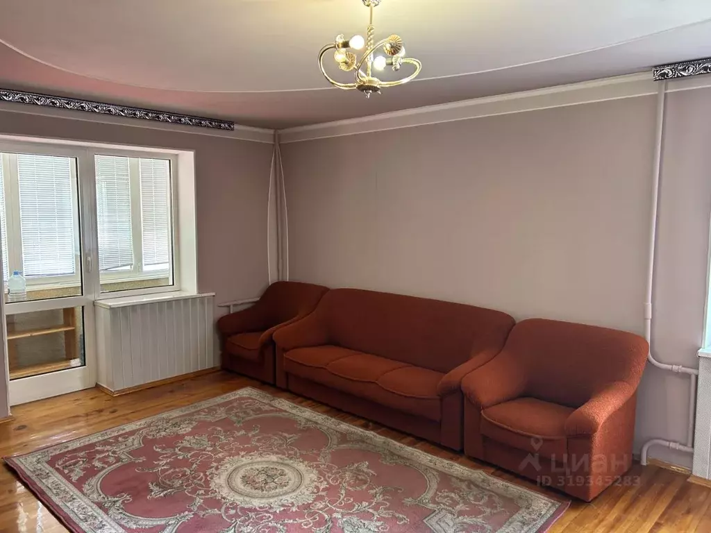 4-к кв. Ставропольский край, Ставрополь ул. Мира, 232 (118.0 м) - Фото 1