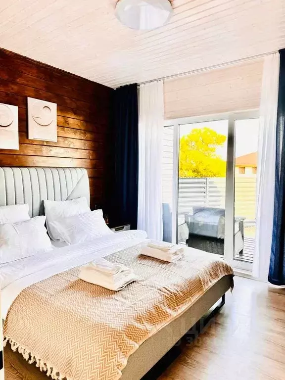 Дом в Московская область, Подольск городской округ, Бережки парк кп 95 ... - Фото 1