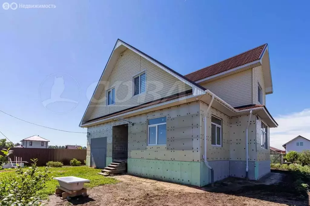Дом в село Успенка, коттеджный посёлок Успенский (326 м) - Фото 1