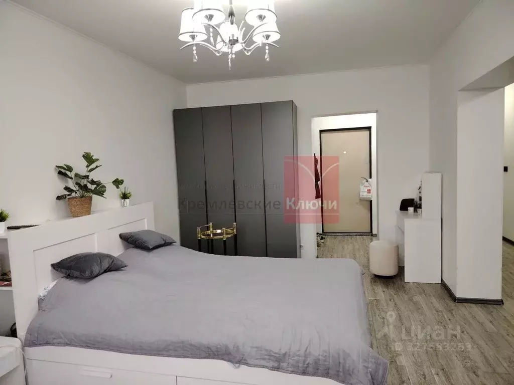 1-к кв. Московская область, Балашиха Изумрудный кв-л, 3 (45.0 м) - Фото 2