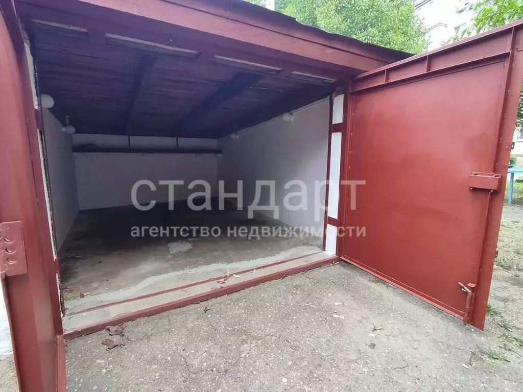 Гараж в Ставропольский край, Ессентуки Октябрьская ул. (18 м) - Фото 1