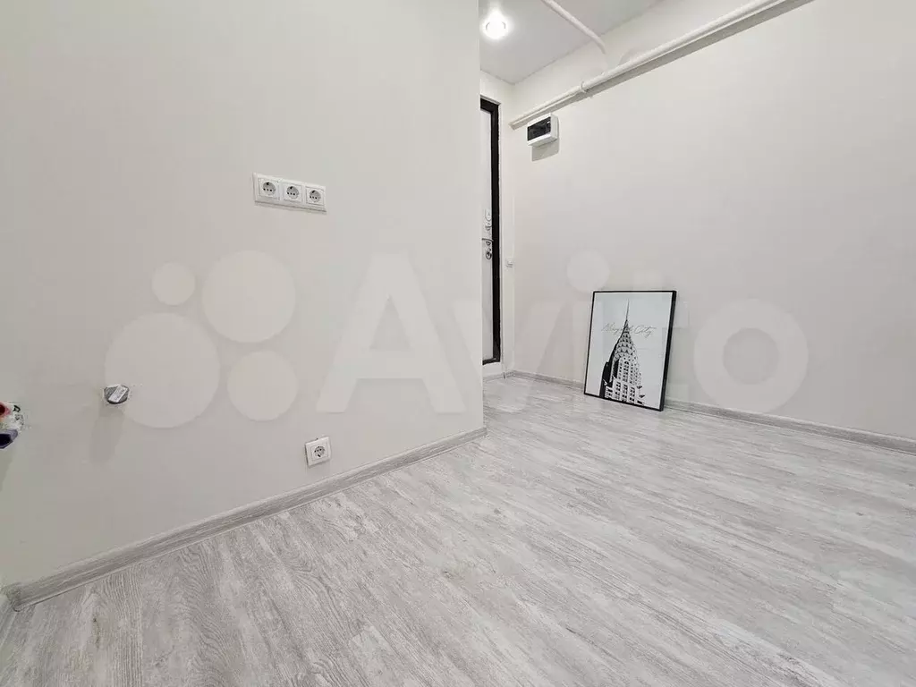 Квартира-студия, 11 м, 1/1 эт. - Фото 0