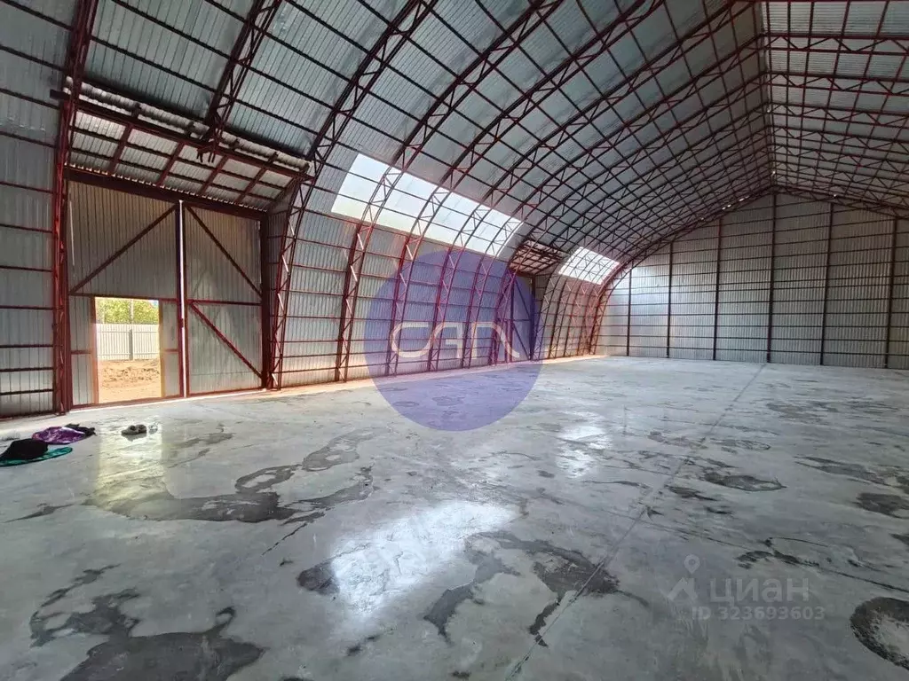 Склад в Московская область, Щелково городской округ, д. Медвежьи Озера ... - Фото 1