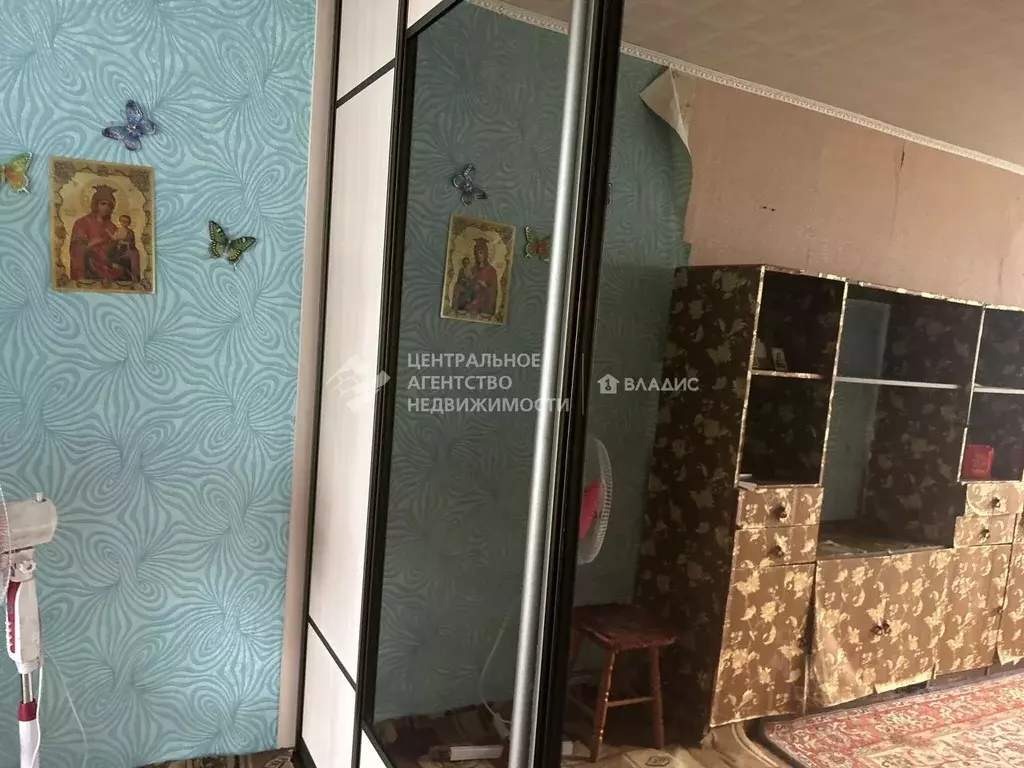 Комната Рязанская область, Рязань Березовая ул., 4 (17.0 м) - Фото 2