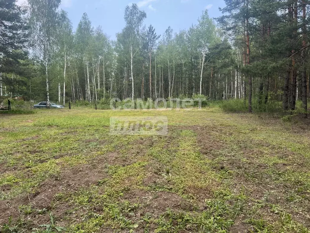 Участок в Рязанская область, Рязанский район, Мурминское с/пос, Станок ... - Фото 1