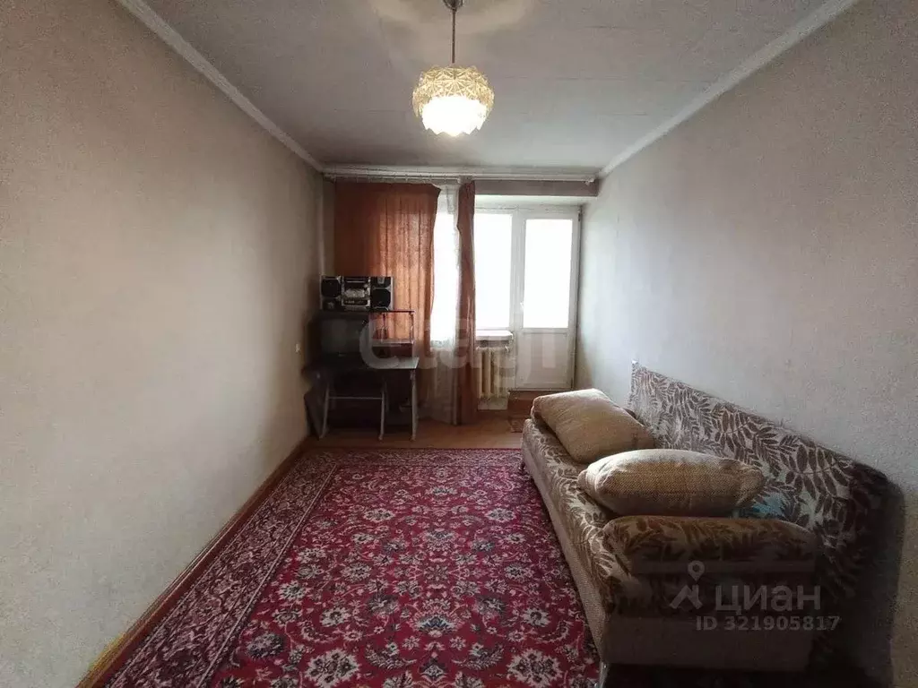 1-к кв. Забайкальский край, Чита ул. Кастринская, 6 (31.6 м) - Фото 1