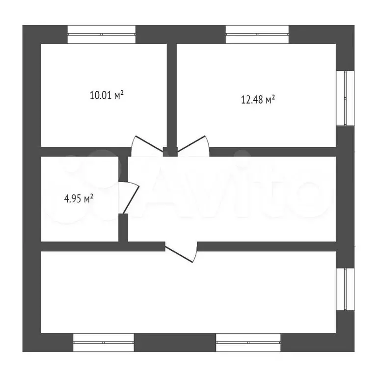 таунхаус 180 м на участке 6 сот. - Фото 0