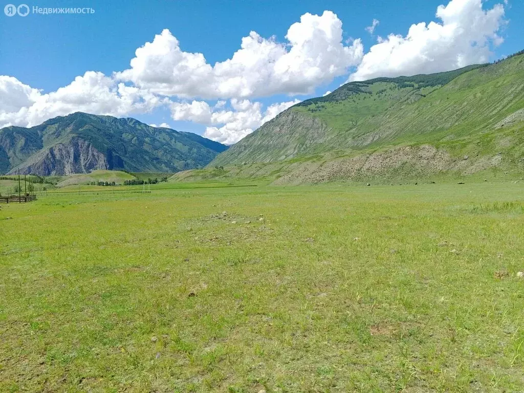 Участок в село Чибит, Чибитская улица (17 м) - Фото 1