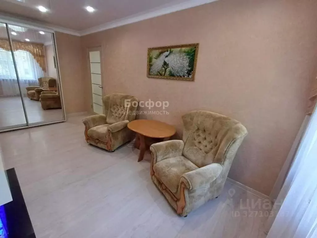 2-к кв. Крым, Керчь ул. Горького, 7 (50.7 м) - Фото 2