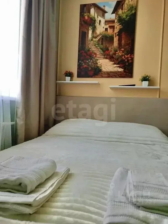 Студия Санкт-Петербург Среднеохтинский просп., 33/15 (13.2 м) - Фото 1