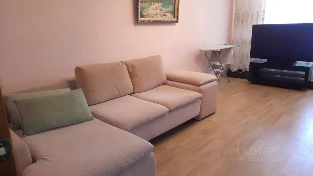 1-к кв. Томская область, Томск ул. Федора Лыткина, 14/1 (43.0 м) - Фото 1
