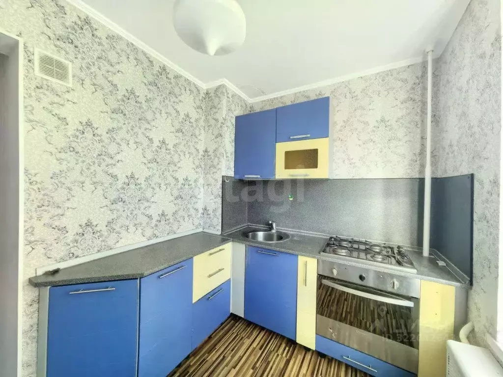 2-к кв. Пермский край, Березники Юбилейная ул., 72 (38.8 м) - Фото 1