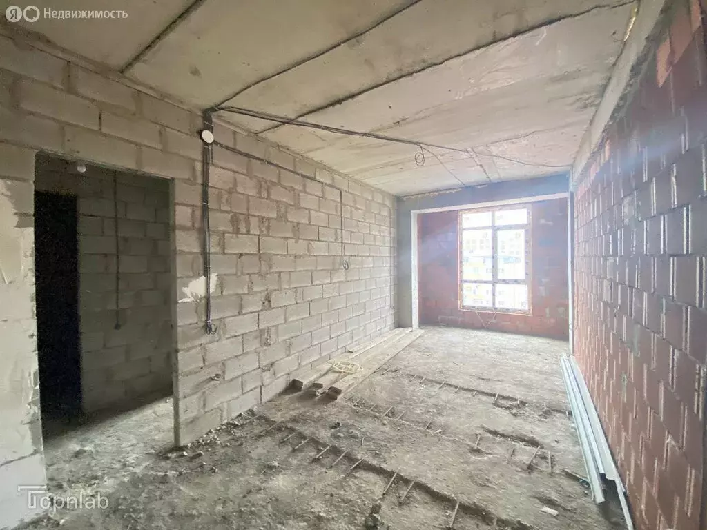 1-комнатная квартира: Нальчик, улица Чернышевского, 199Г (42 м) - Фото 2