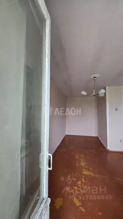 1-к кв. Омская область, Омск ул. Пушкина, 140 (32.3 м) - Фото 0