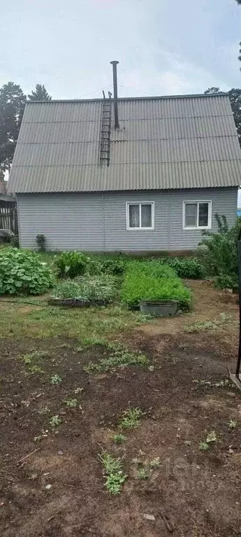 Дом в Бурятия, Улан-Удэ Южный мкр, ул. Праздничная (74 м) - Фото 1