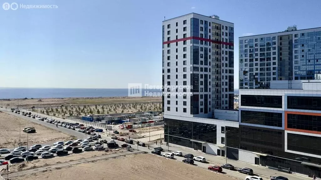 2-комнатная квартира: Санкт-Петербург, улица Чирикова, 5 (55 м) - Фото 1