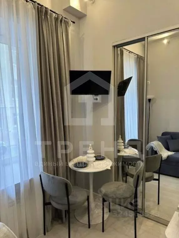 Студия Санкт-Петербург 3-я Красноармейская ул., 2/31 (19.7 м) - Фото 2