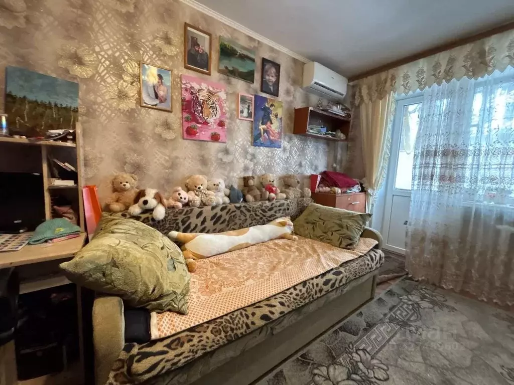 2-к кв. Воронежская область, Воронеж ул. Героев Сибиряков, 43 (44.7 м) - Фото 0