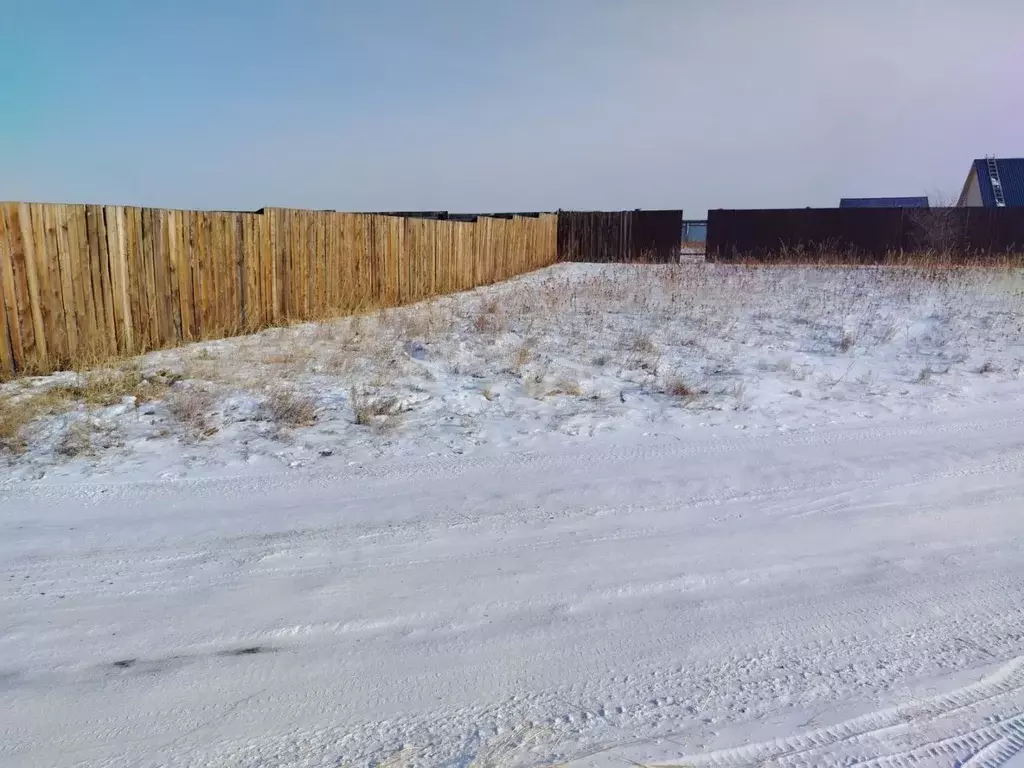 Участок в Забайкальский край, Чита Преображенский мкр, 37 (10.0 сот.) - Фото 1