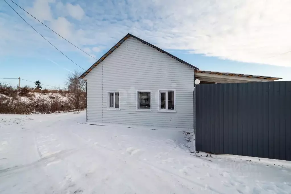 Дом в Курганская область, Курган Энергетики жилрайон, Кулацкий мкр, ... - Фото 1