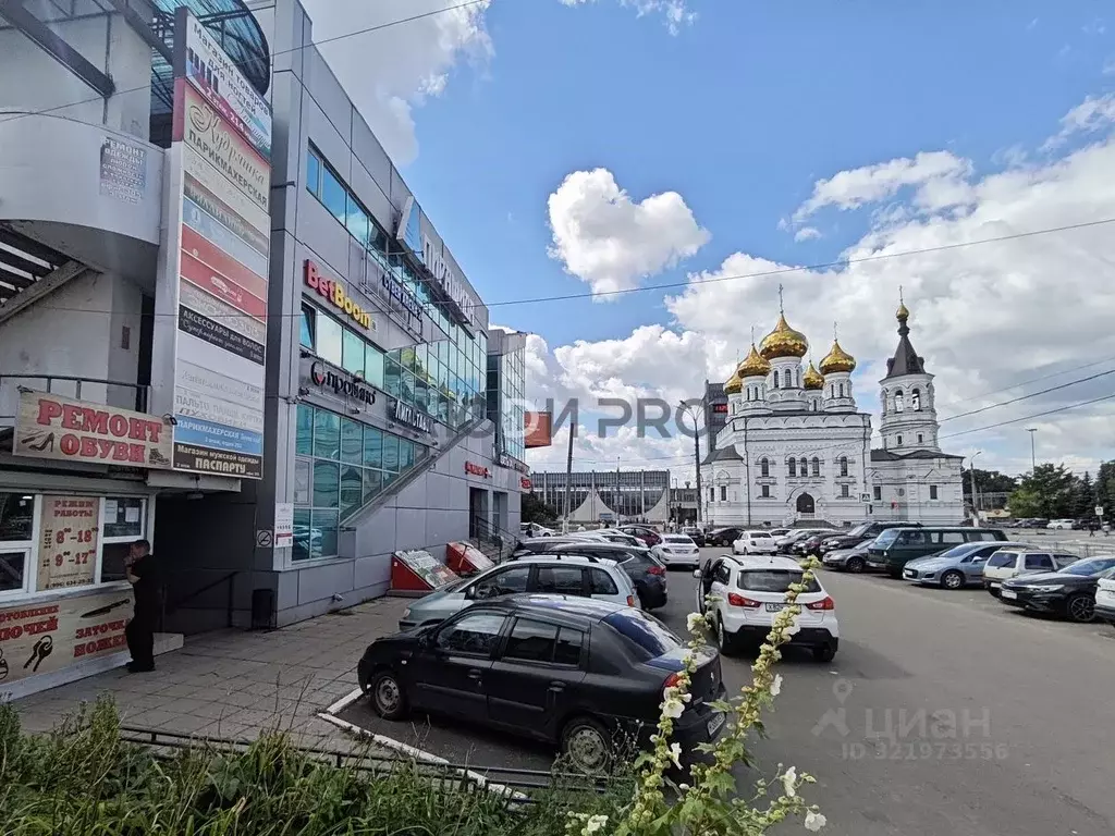 Помещение свободного назначения в Тверская область, Тверь просп. ... - Фото 0