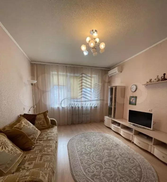 3-к. квартира, 64 м, 3/10 эт. - Фото 1