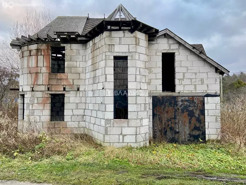 Дом в Калининград, СТ Осень, Цветочный проезд (80 м) - Фото 1