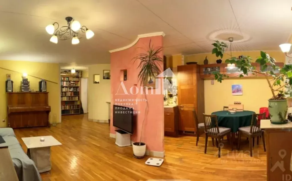 3-к кв. Санкт-Петербург Туристская ул., 4К1 (95.0 м) - Фото 2