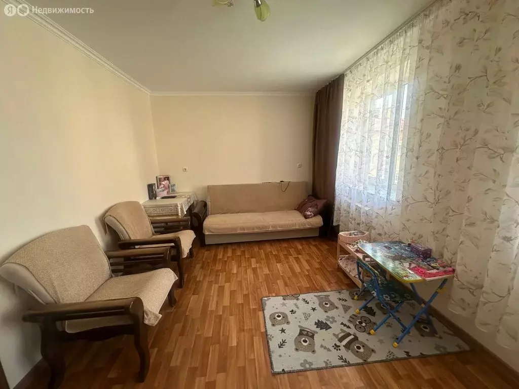 2-комнатная квартира: Беслан, улица Победы, 65 (44 м) - Фото 1