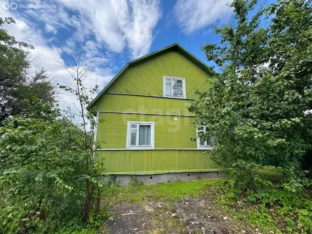 Дом в Московская область, городской округ Клин, СНТ Дружба (105.5 м) - Фото 1