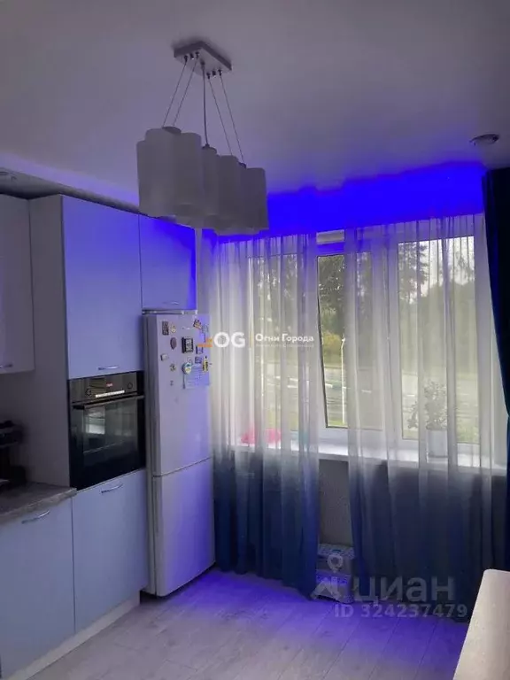 2-к кв. Брянская область, Брянск ул. Романа Брянского, 31 (61.0 м) - Фото 1