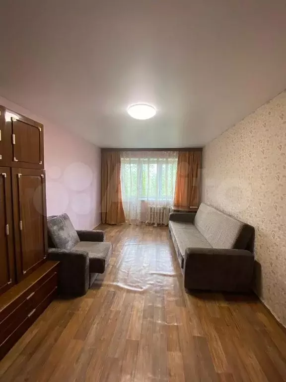 Комната 17,3 м в 9-к., 5/5 эт. - Фото 0