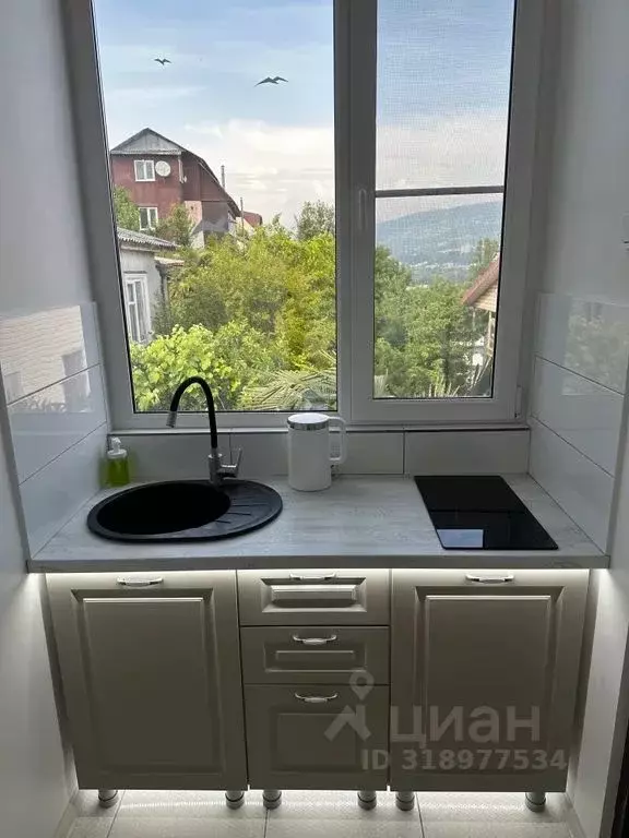 2-к кв. Краснодарский край, Сочи Новый Сочи мкр, ул. Тельмана, 10 ... - Фото 1