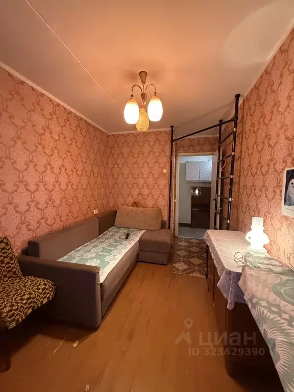 1-к кв. Московская область, Одинцово Молодежная ул., 22 (29.0 м) - Фото 2