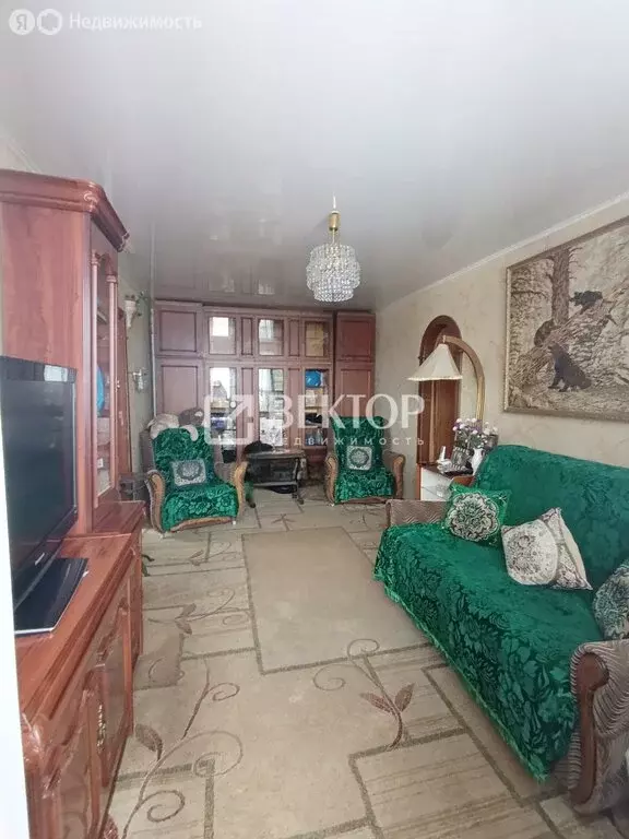 3-комнатная квартира: Кострома, улица Сутырина, 10 (58 м) - Фото 1