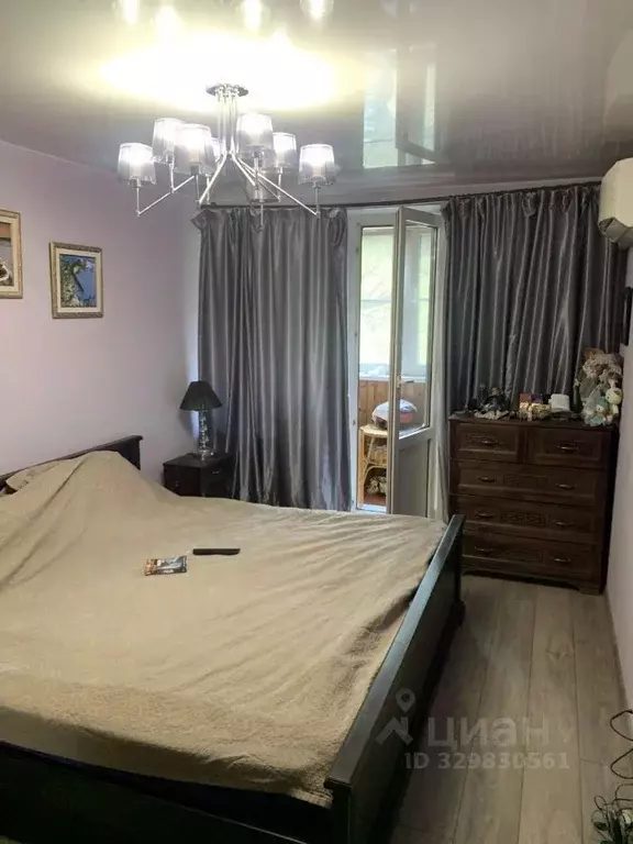 3-к кв. Москва Аргуновская ул., 12 (67.0 м) - Фото 1