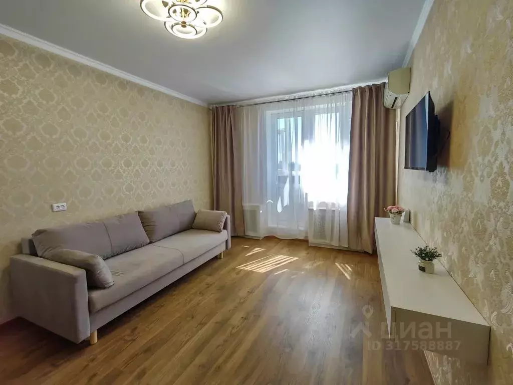 2-к кв. Татарстан, Казань просп. Ямашева, 61 (57.0 м) - Фото 1