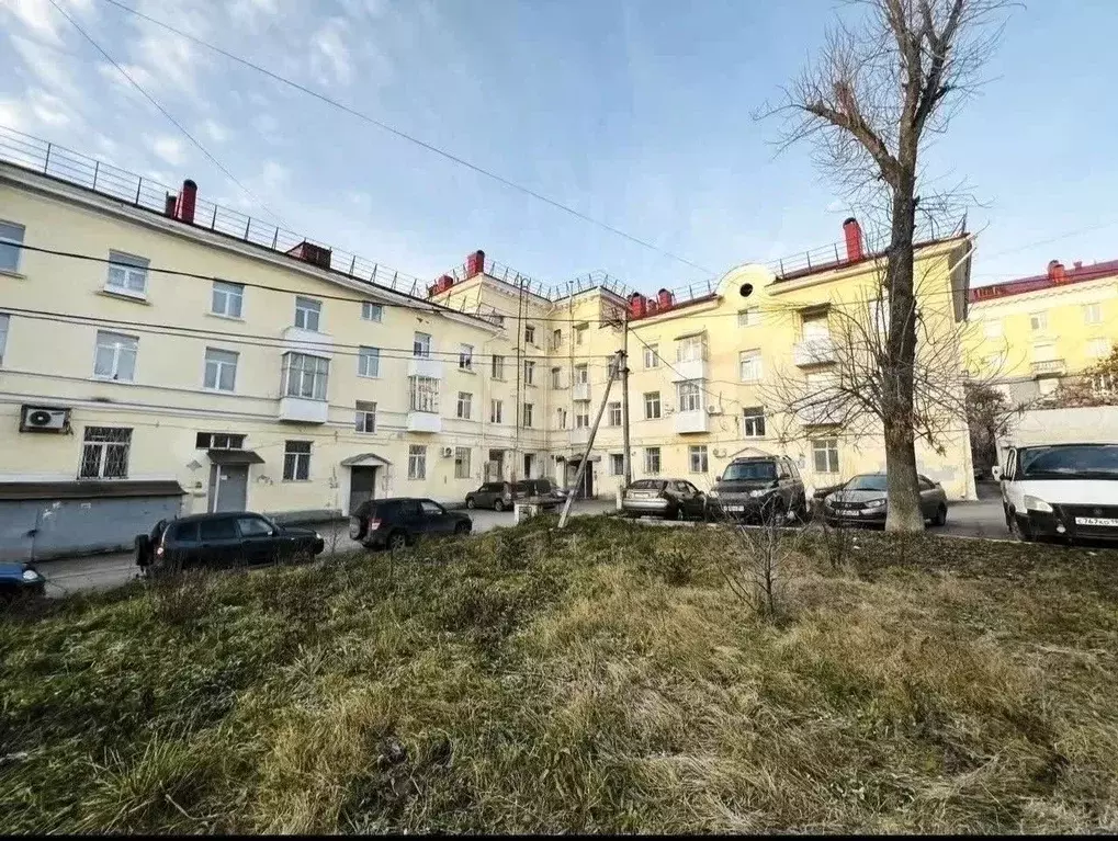 2-к кв. Башкортостан, Уфа Первомайская ул., 33 (53.3 м) - Фото 2