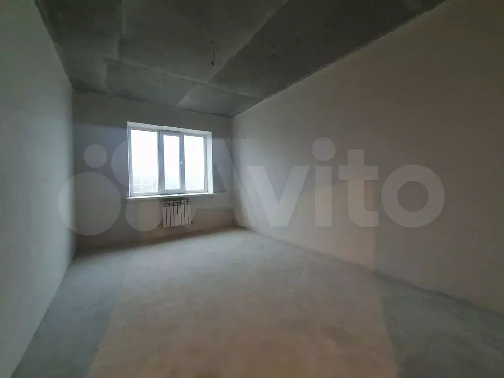 1-к. квартира, 39 м, 6/10 эт. - Фото 1