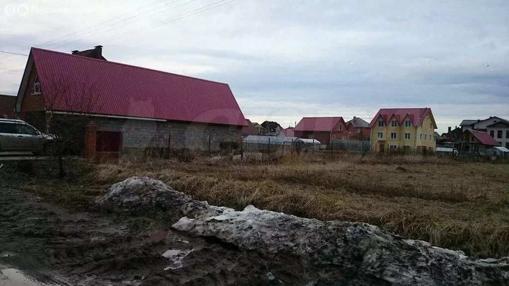 Дом в Тюменский район, деревня Патрушева (150 м) - Фото 0
