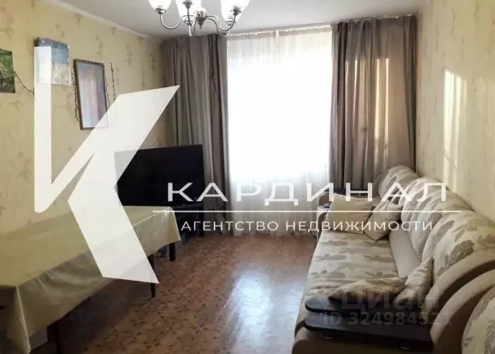 3-к кв. Белгородская область, Старый Оскол Парковый мкр, 1 (60.0 м) - Фото 1