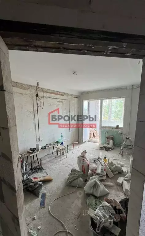2-к кв. Севастополь просп. Героев Сталинграда, 24а (42.8 м) - Фото 2
