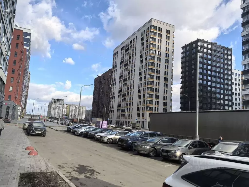 3-к кв. Москва просп. Прокшинский, 5 (75.0 м) - Фото 2