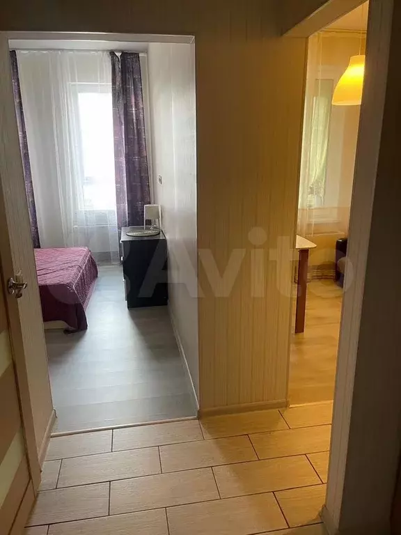 1-к. квартира, 39 м, 5/5 эт. - Фото 1