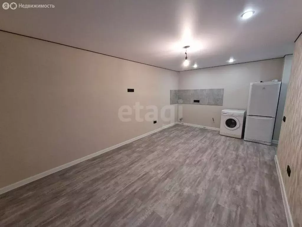 Квартира-студия: Тюмень, Ткацкий проезд, 8 (21.7 м) - Фото 1