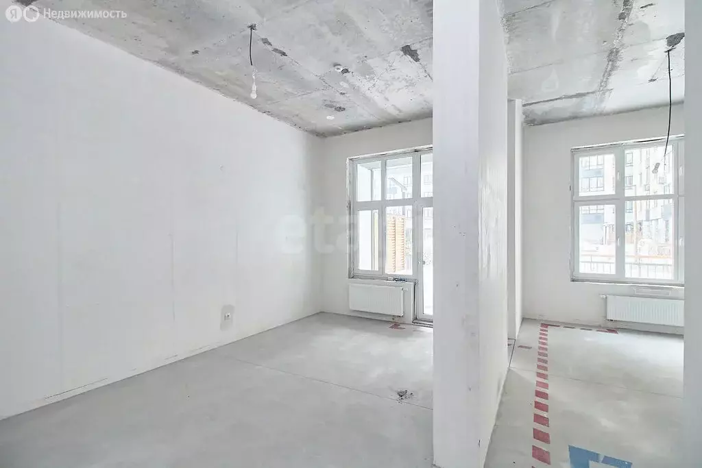 3-комнатная квартира: Тюмень, ул. Льва Толстого, 19 (124 м) - Фото 1